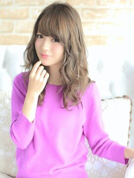 ラ ブレス なんばスカイオ(LaBless) ゆるふわ波ウェーブ