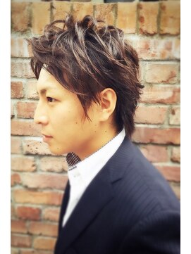 ロコスピアーズ(ROCO SPEARZ) BOY