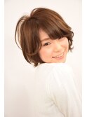 【＋ libero.hair labo】　キューティーＨＯＮＥＹ 大人女子世代
