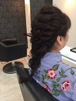 ジュエラ(Jewelux by trusty)&nbsp;アップスタイル