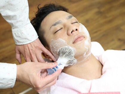 ヘアーサロン エアーズの写真