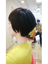 エイチエアー アルファ H'air alfa つつじヶ丘北口店&nbsp;えりあしスッキリショート