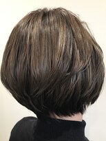 インハリット バイ ガーデンプレイス(INHERIT by GARDEN PLACE)&nbsp;THE定番ショートボブ