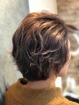 モアヘアー(MORE-HAIR)&nbsp;カジュアルシルバーヘアー