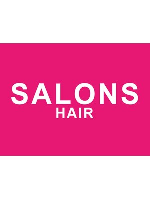 サロンズ 久留米小森野店(SALONS)