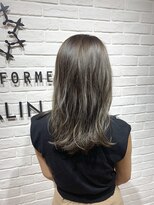 ヘア スパ ビューティー エールフォルム(HAIR SPA BEAUTY YELLFORME) エドルカラーグレージュ