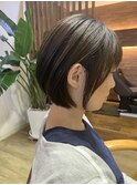 ナチュラルボブ