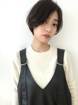 キートス(Kiitos) 【#辺見えみり風】ダイヤモンドショート