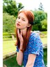 【新規限定】カット+サラツヤNEO縮毛矯正 ￥12800【カット/髪質改善/豊橋】
