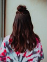 アラワラブルー(arrawarra blue)&nbsp;お手軽ハーフあっぷ/20代/30代/40代/50代/倉敷/白楽町