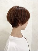 ショートスタイル