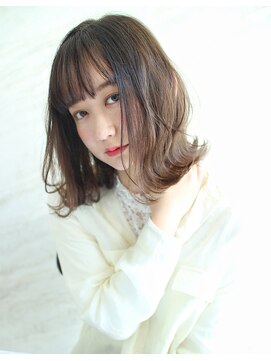 シーエーペッツ(CA-PETZ) 外はねレイヤーミディ