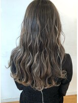 パイレーツ(Pirates Ushiwakamaru Style)&nbsp;ナチュラル大人ハイライト