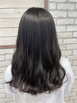 シェリール 八千代台駅(CHERIR)&nbsp;ダークグレージュ×Aラインロング