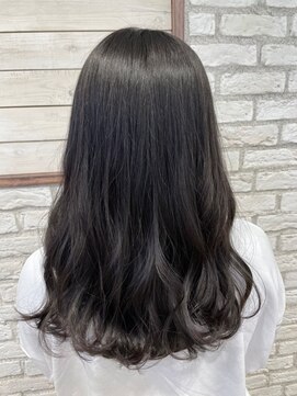 シェリール 八千代台駅(CHERIR) ダークグレージュ×Aラインロング