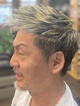 ズーム(ZOOM) ハイライトウィービングカラー