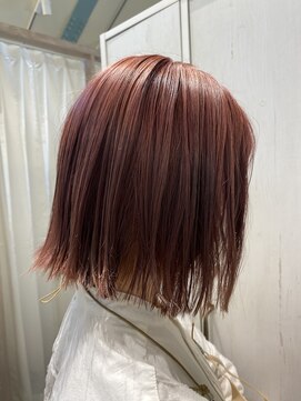 アンソル 戸田店(N'SOL) ピンクバイオレット