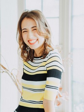 ヘアアンドリラクゼーション シャッセ(Hair&Relaxation SASE) 万能オシャレミディ