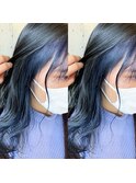 #フェイスフレーミング×NEOブルー
