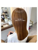 シープン(sheepn) さら艶ヘア