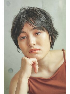 ハイジア(hygea) [hygea]大人可愛いショートスタイル[薬院/警固]