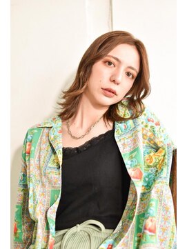 イングローブ 千葉ニュータウン中央店(Ingrove) センターパート大人カジュアルミディ