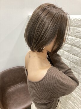 ノース(THE NORTH) 【THE NORTH】デザインカット