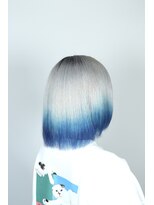 クリップ ジョイント ゴッド(CLIP JOINT GOD)&nbsp;White & Blue