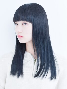 ヴェシ(vesi) 透明感ロング