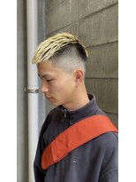 ウェルネス(Wellness)&nbsp;クロップ、フェード