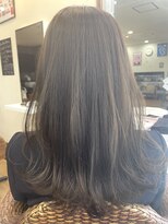 マークス(marks)&nbsp;大人綺麗なアッシュグレージュ