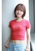 ヘルシー外ハネボブ