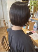 【ぷつっと/かわいいぼぶ】