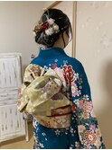 成人式/振袖
