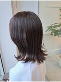 20代30代/くせ毛カバー/透明感ショート/ツヤ髪