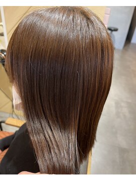 ヘアサロン テラ(Hair salon Tera) さらさら縮毛矯正