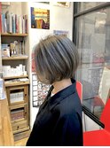 【ambient_hat】 バレイヤージュ