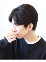 アイ(I.)&nbsp;【 Ｉ. 】刈り上げツーブロックアップバング短髪黒髪　川口