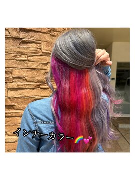 クラナ(clana) 那覇店/clana/沖縄美容室/プルエクステ