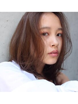 アールサロン オカザキ(Rr salon.OKAZAKI) マーメイドイヤリングカラー【Rr SALON】