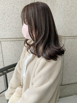 ミラレスカ 栄(MIRA RESCA) ショコラグレージュ