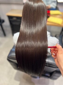 ライフ(LIFE) 髪質改善/縮毛矯正/美髪/艶髪/髪質改善トリートメント/上尾