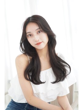 トッカ 高槻店(tocca) 大人ナチュラル韓国へア