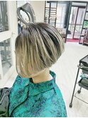 【MALUNA ペコ】秋におすすめデザインカラー