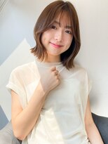 ソア 渋谷(soar)&nbsp;10代20代30代◎大人かわいい韓国ヘアくびれヘア渋谷