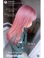 イエナ 渋谷(IENA)&nbsp;ペールピンク