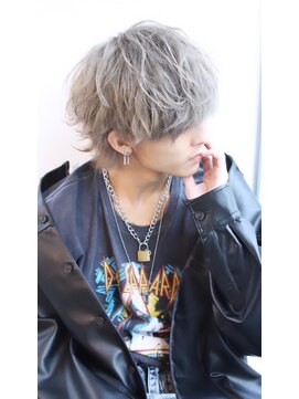 エイトサッポロ 札幌大通り店(EIGHT sapporo) ウルフマッシュ