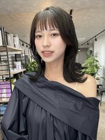 イデアル(Ideal)&nbsp;ボブ/ミニボブ/切りっぱなしボブ/外ハネ/外ハネボブ/くびれヘア