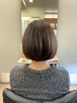美容室ミズヘアー(Ms.hair) ショート