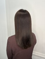 エスカーラ 表参道(THE ESCALA)&nbsp;＠shino_ne197/アッシュ/赤味消しカラー/トリートメント